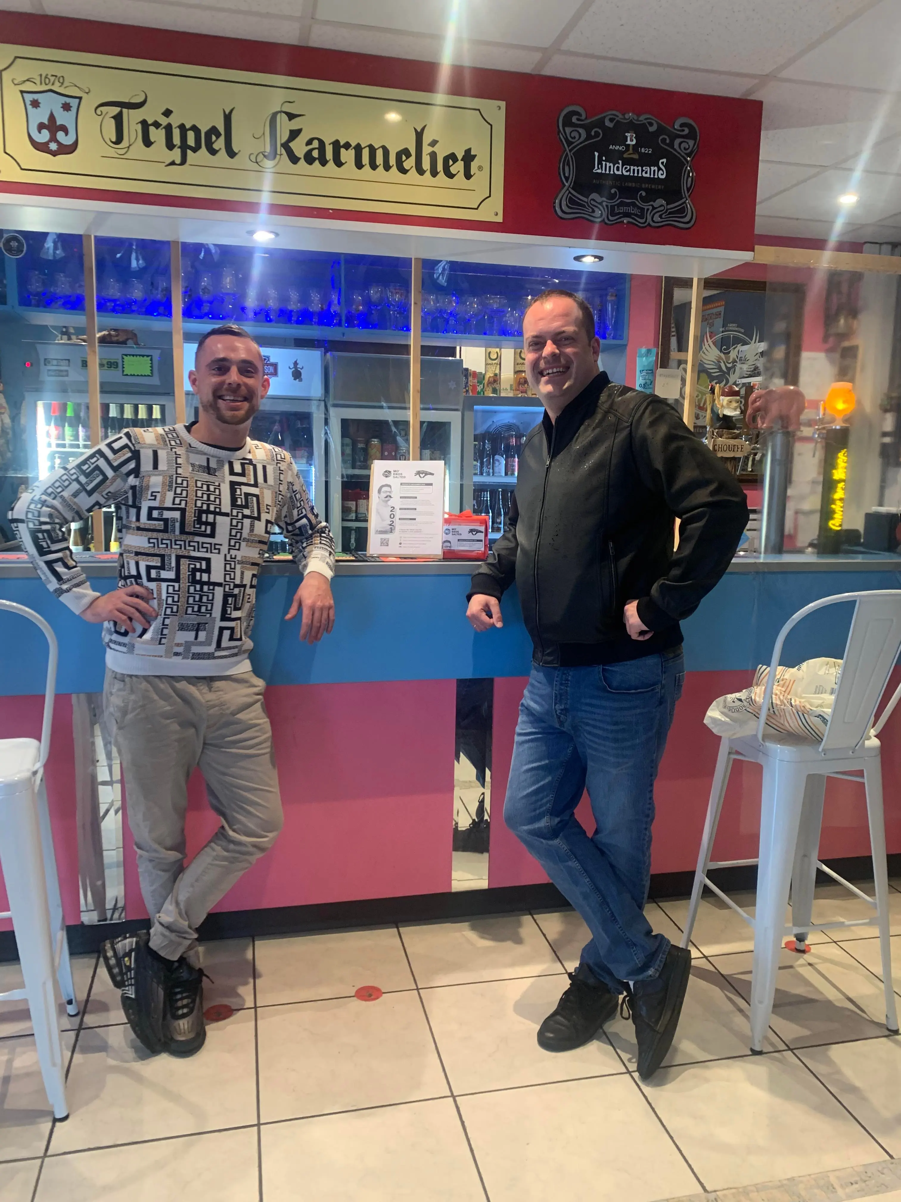 Partenaire Le Vistamboir 2021